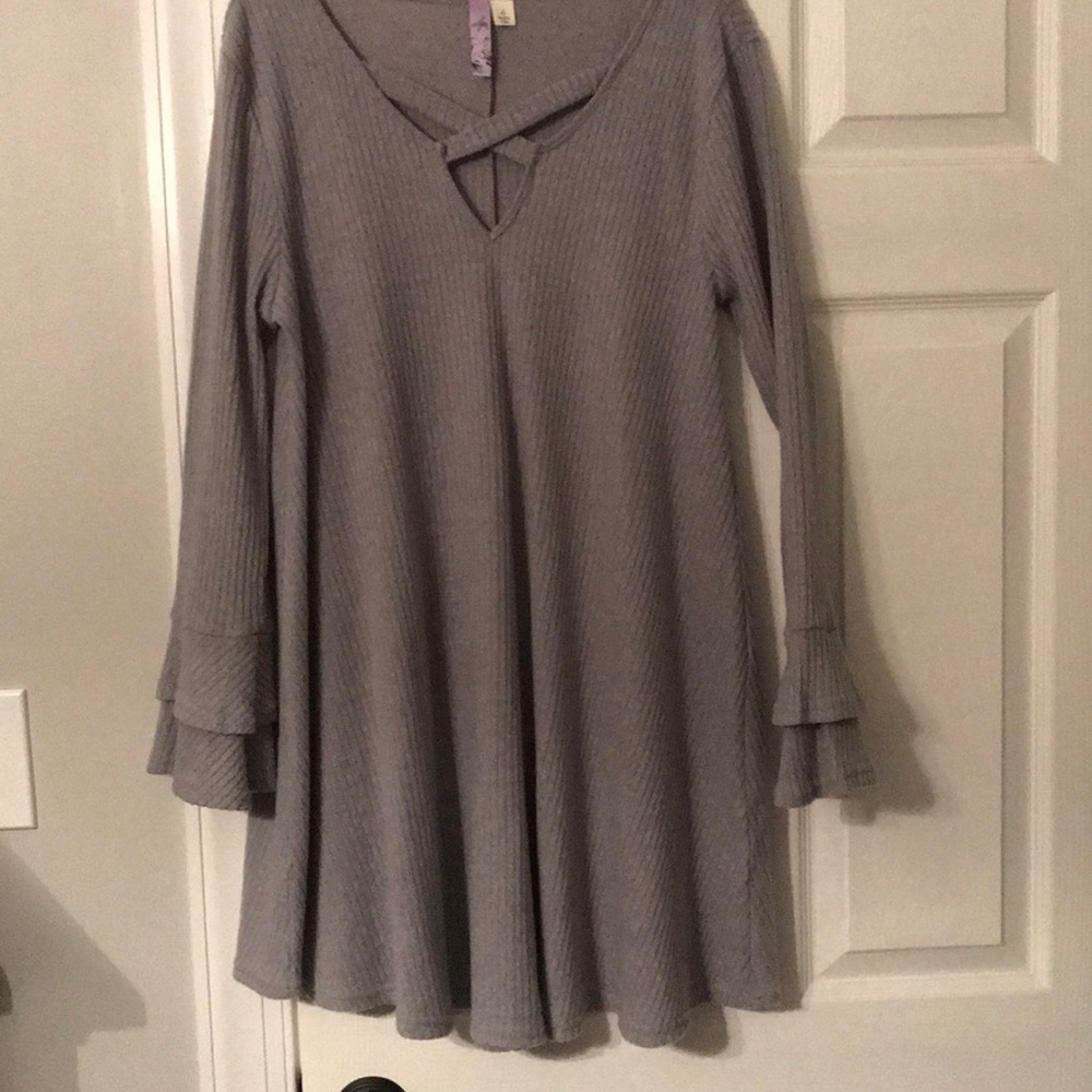 Francesca’s dress